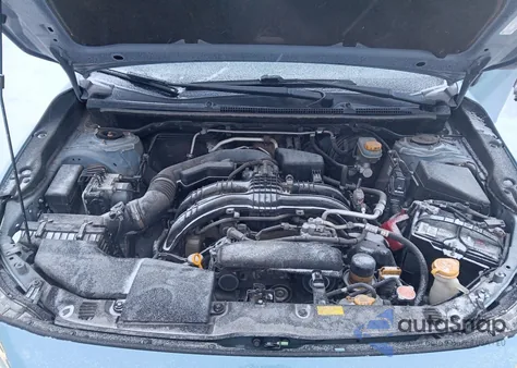 2019 Subaru Crosstrek Limited from USA, damaged, VIN JF2GTAMC7K8245884